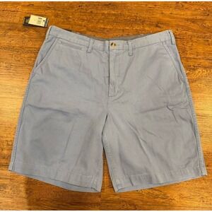 Polo Ralph Lauren Blue Relaxed Fit Preppy Casual Golf‎ Chino Shorts Men's 38x10